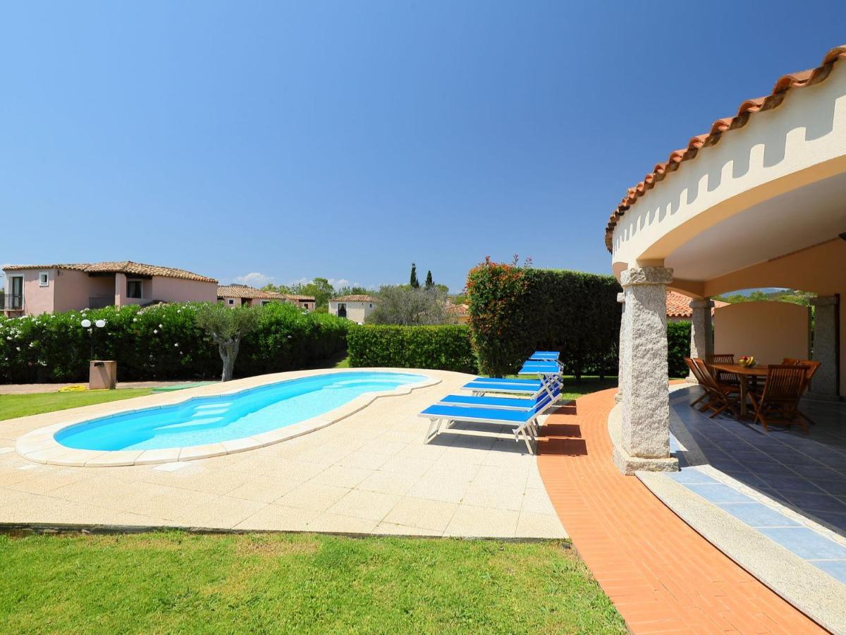 Holiday Home Rei Sole - Rei315 By Interhome Costa Rei Bagian luar foto