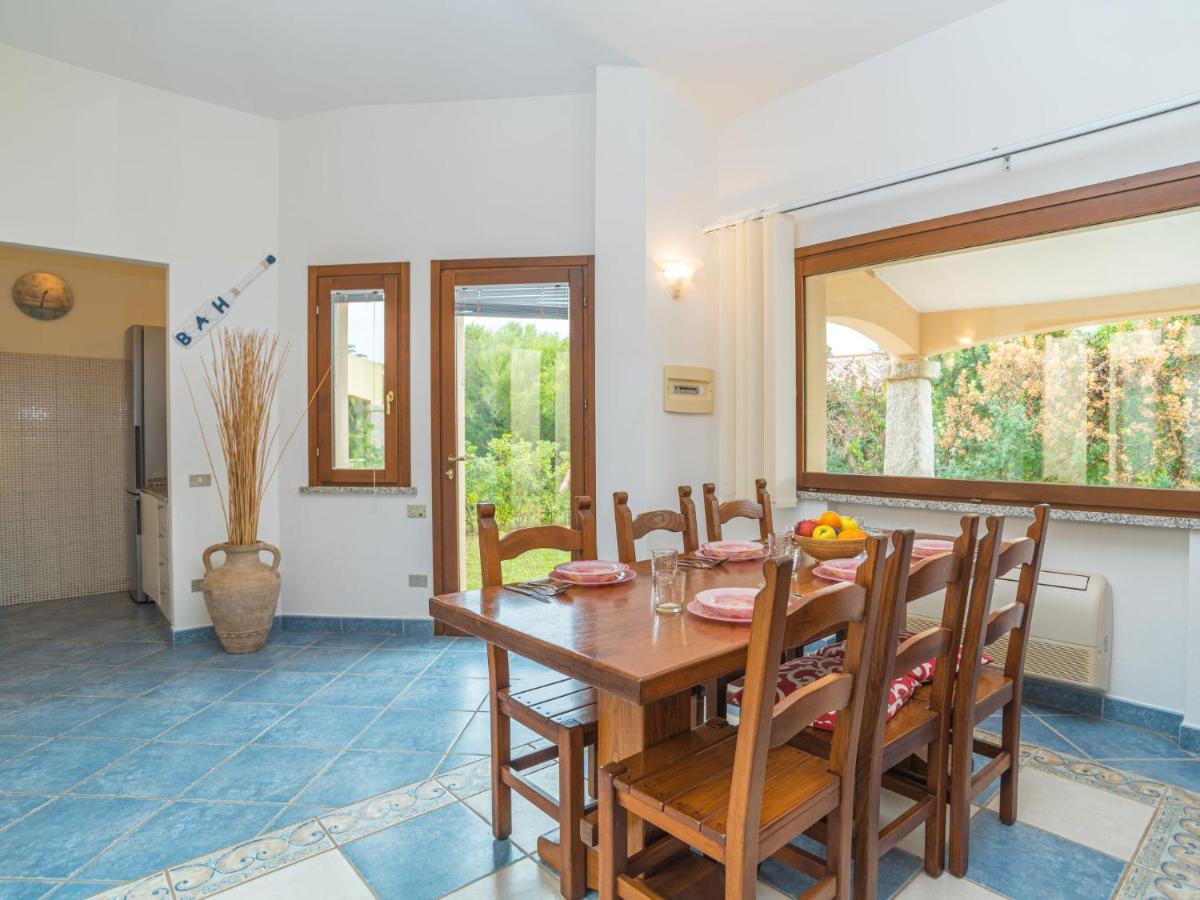 Holiday Home Rei Sole - Rei315 By Interhome Costa Rei Bagian luar foto
