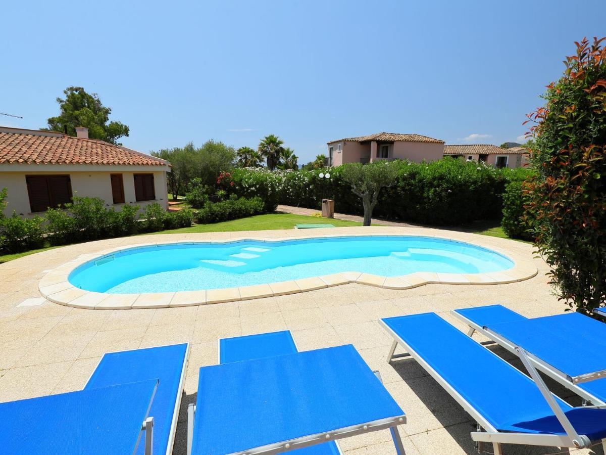 Holiday Home Rei Sole - Rei315 By Interhome Costa Rei Bagian luar foto