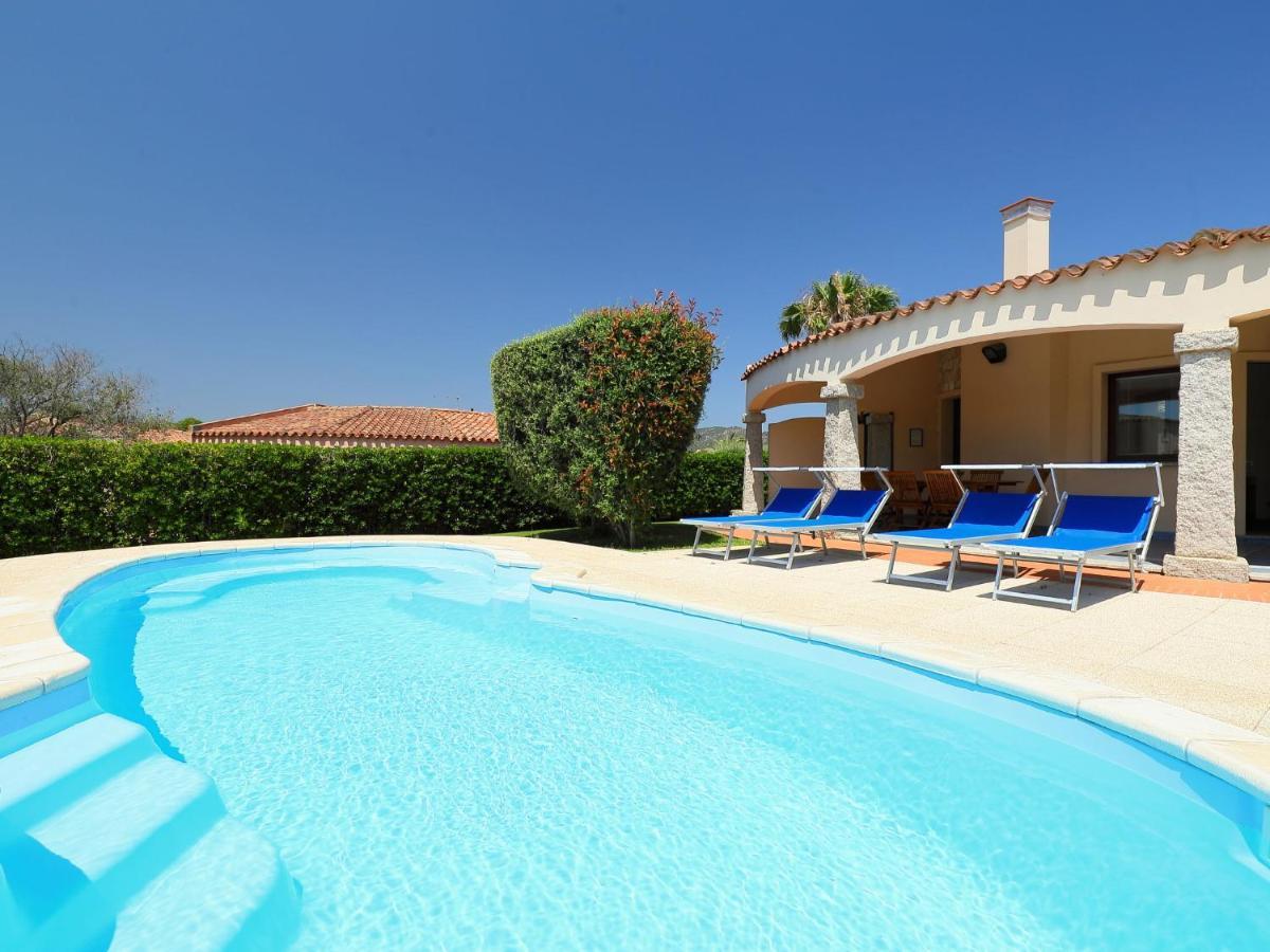 Holiday Home Rei Sole - Rei315 By Interhome Costa Rei Bagian luar foto
