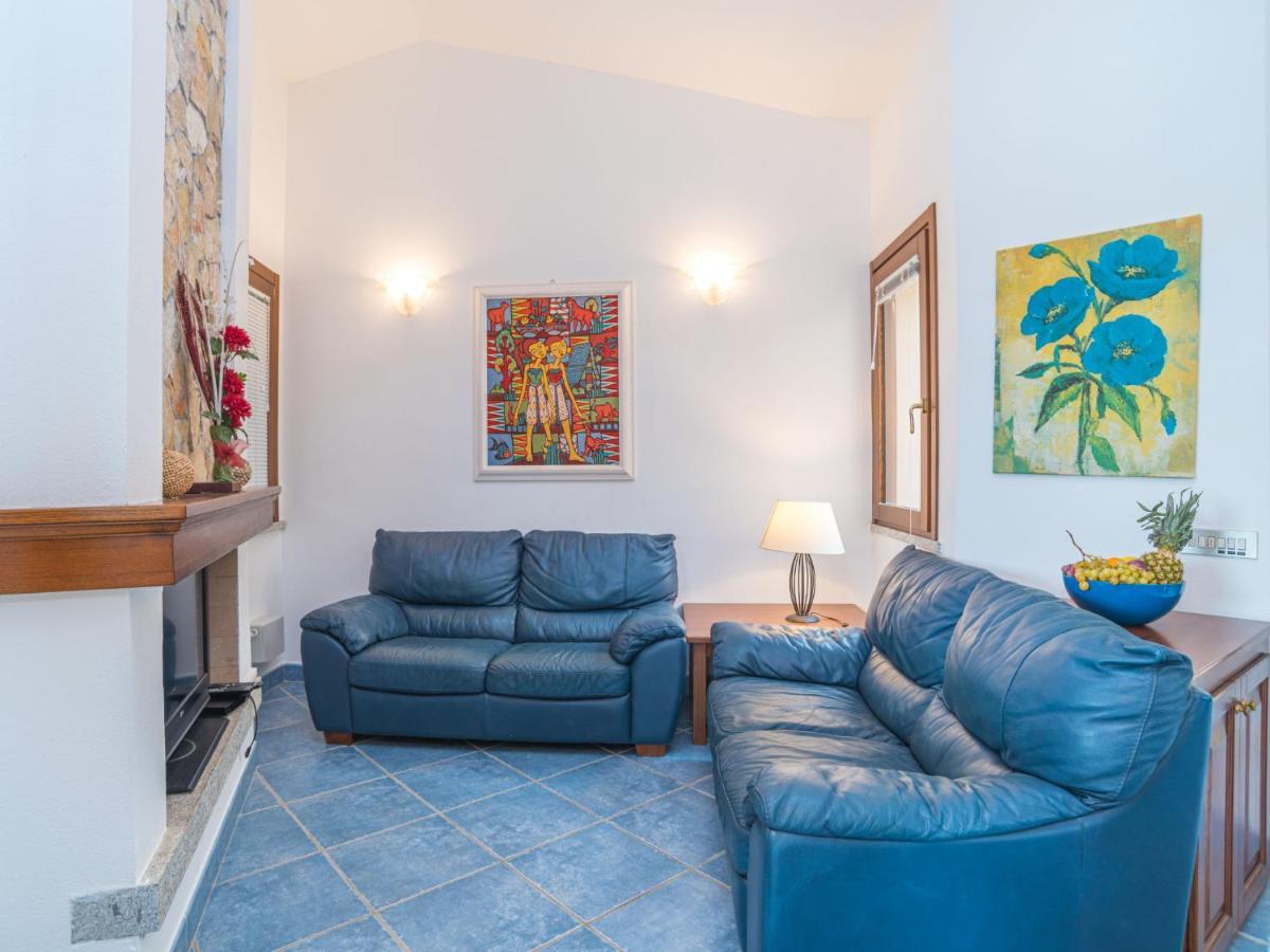 Holiday Home Rei Sole - Rei315 By Interhome Costa Rei Bagian luar foto