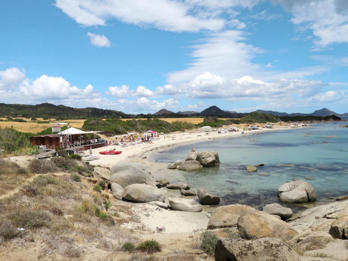 Holiday Home Rei Sole - Rei315 By Interhome Costa Rei Bagian luar foto