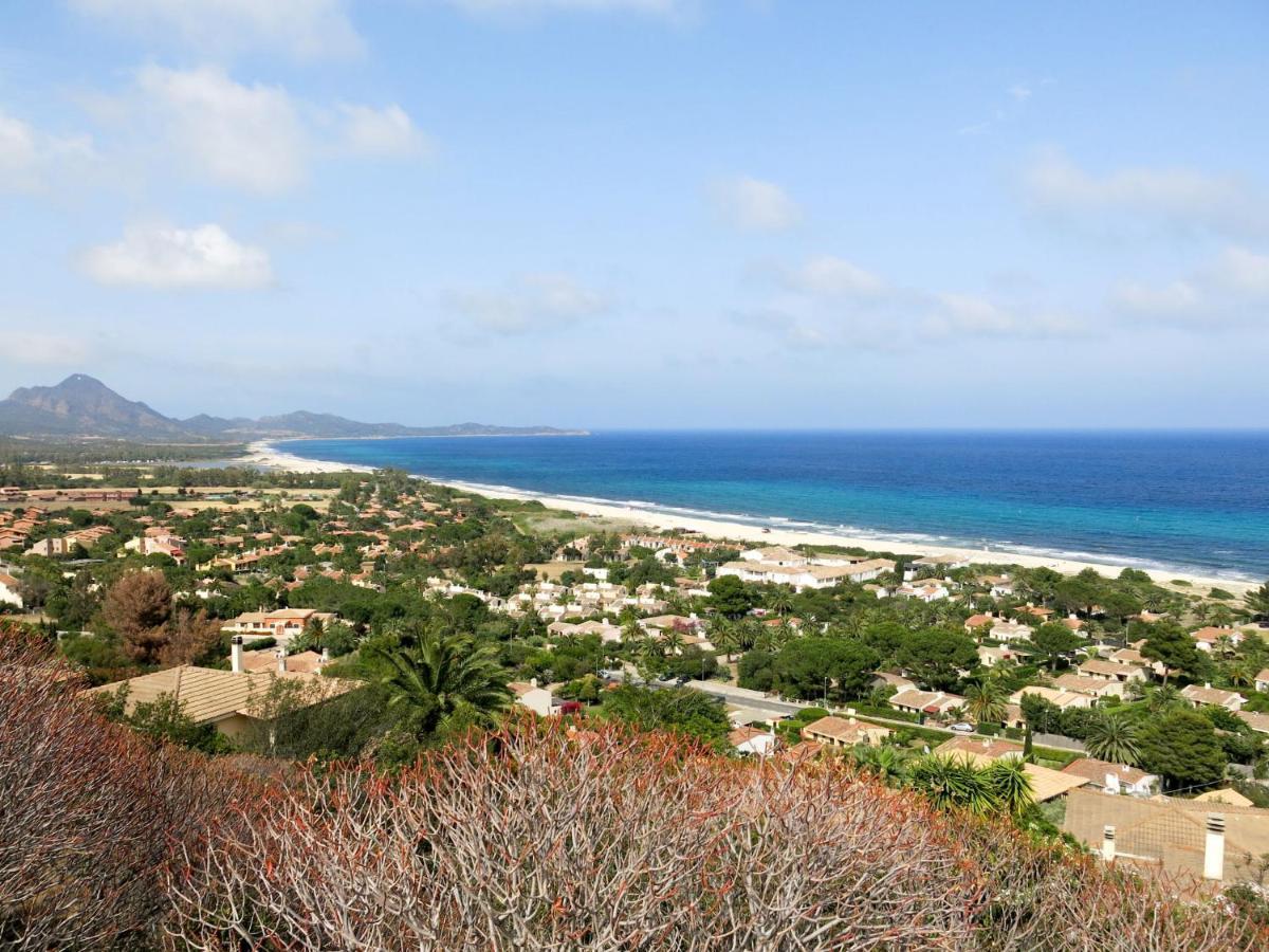 Holiday Home Rei Sole - Rei315 By Interhome Costa Rei Bagian luar foto