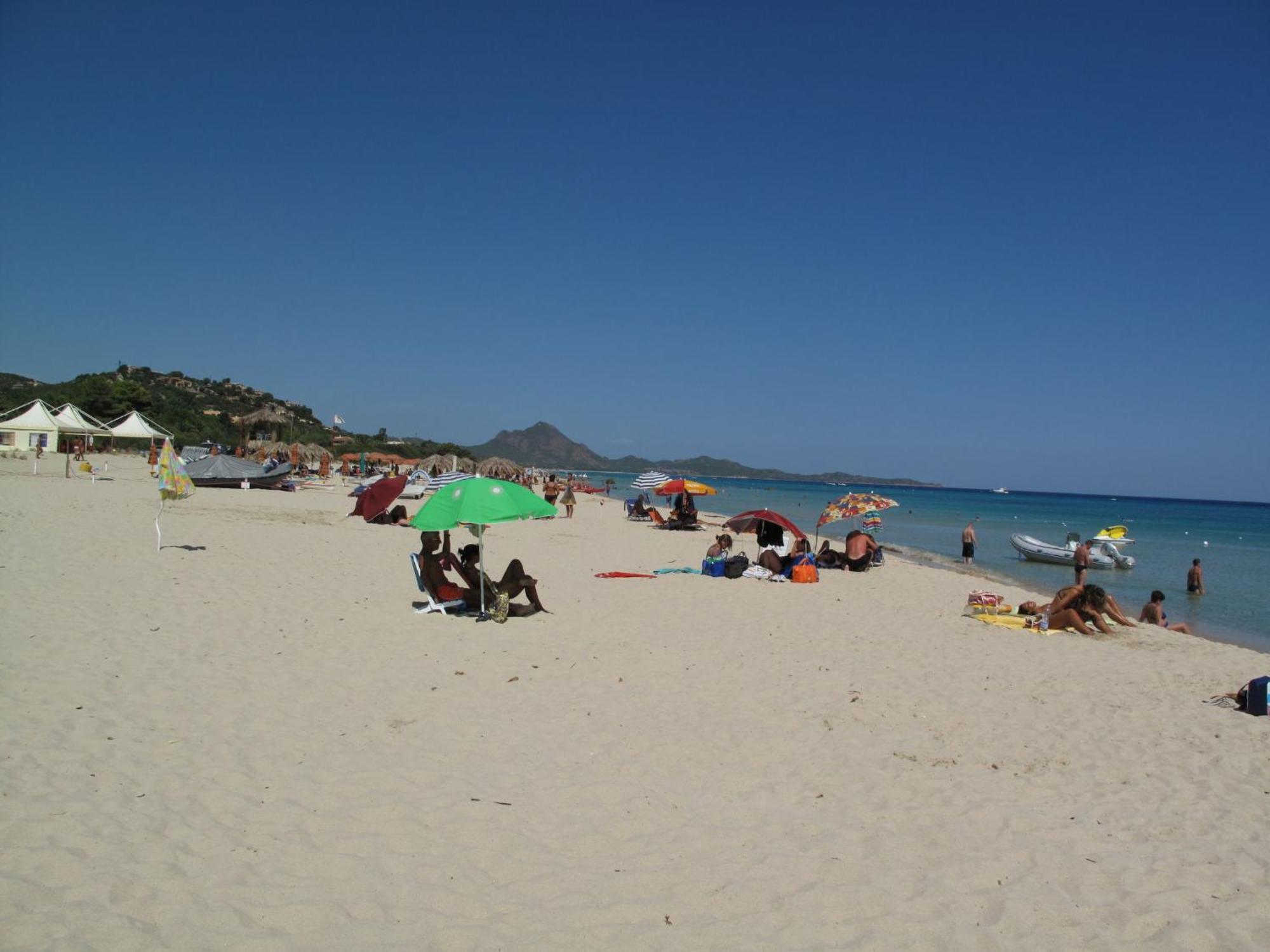 Holiday Home Rei Sole - Rei315 By Interhome Costa Rei Bagian luar foto
